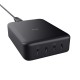 Trust Maxo - 240W GaN 4-port USB-C desk charger, black