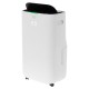 Adler AD 7863 Air dehumidifier and purifier 2 in 1 LED (compressor)