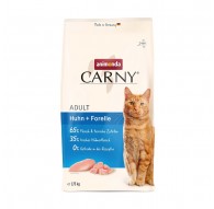 ANIMONDA Carny Adult Chicken with trout - dry cat food - 1,75kg