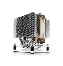 Noctua NH-D9L computer cooling component Processor Cooler 9.2 cm Metallic
