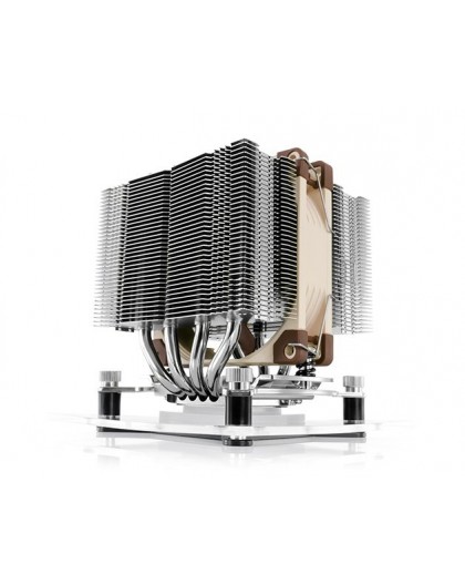 Noctua NH-D9L computer cooling component Processor Cooler 9.2 cm Metallic