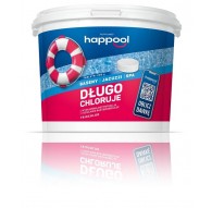 Acrylmed TRIOCHLOR Slow-release chlorine tablets, 200 g / 3 kg