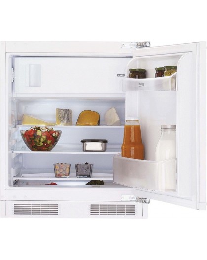 Beko BU1154HCN kombineeritud külmik Integreeritud 107 L E Valge