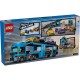 LEGO CITY 60408 Car Transporter Truck with Sports Cars