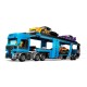 LEGO CITY 60408 Car Transporter Truck with Sports Cars