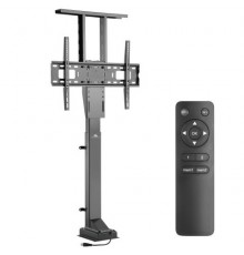 Maclean MC-866 TV mount 165.1 cm (65") Black