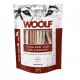 WOOLF Long Beef and Cod Sandwich - dog treat - 100g