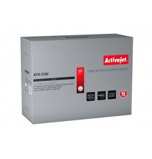 Activejet ATH-55N Toner (replacement for HP 55A CE255A, Canon CRG-724 Supreme 6000 pages black)