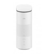 ZTE G5B - Gigabit Ethernet dual-band (2.4 GHz / 5 GHz) Wi-Fi 6 wireless router in white