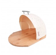 MAESTRO MR-1678-BR-BEIGE beige bread bag