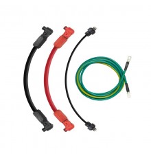 Set of connection cables for SolarEdge home energy