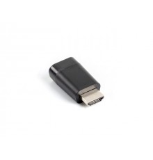 LANBERG ADAPTER HDMI-A(M)-VGA(F) AD-0016-BK