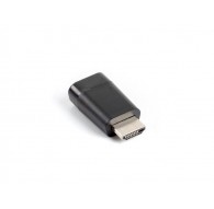 LANBERG ADAPTER HDMI-A(M)-VGA(F) AD-0016-BK