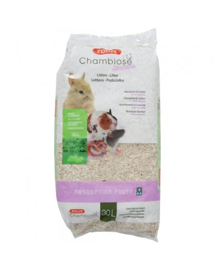 ZOLUX Chambiose Nature - Litter - 30l
