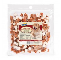 HILTON Sandwich pieces with rabbit and fish - Dog treat - 500 g