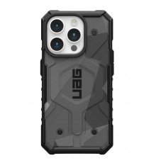 Urban Armor Gear 114283114033 mobile phone case 15.5 cm (6.1") Cover Camouflage, Grey