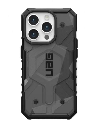 Urban Armor Gear 114283114033 mobile phone case 15.5 cm (6.1") Cover Camouflage, Grey