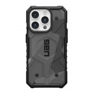 Urban Armor Gear 114283114033 mobile phone case 15.5 cm (6.1") Cover Camouflage, Grey