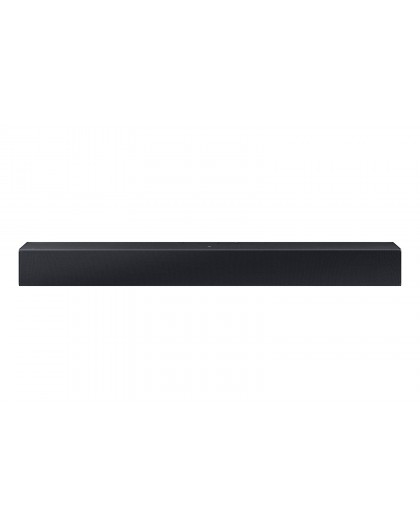 Samsung HW-C400/EN soundbar speaker Black 2.0 channels