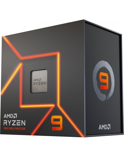 AMD Ryzen 9 7900X processor 4.7 GHz 64 MB L3 Box