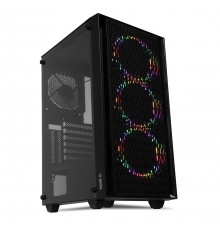 iBox CETUS 903 Midi Tower Black