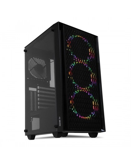iBox CETUS 903 Midi Tower Black