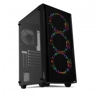 iBox CETUS 903 Midi Tower Black