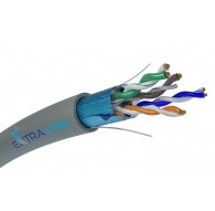 Extralink CAT5E FTP (F/UTP) Internal | Twisted-pair network cable | 305M