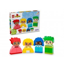 LEGO DUPLO 10415 BIG FEELINGS AND EMOTIONS