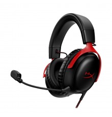 HyperX Cloud III BLK/RED GAM HEADSET