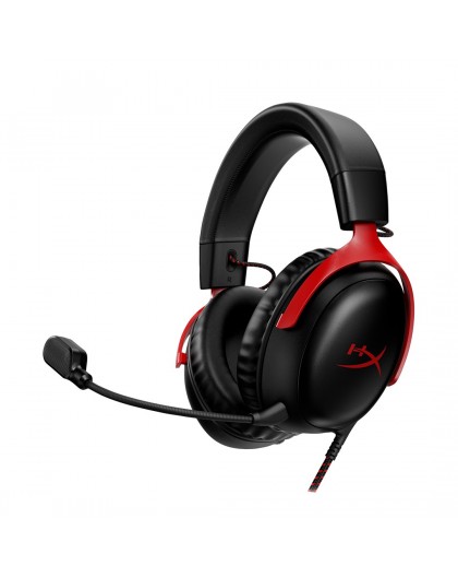HyperX Cloud III BLK/RED GAM HEADSET