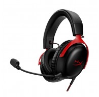 HyperX Cloud III BLK/RED GAM HEADSET