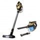 ADLER AD 7083 vacuum cleaner, gold