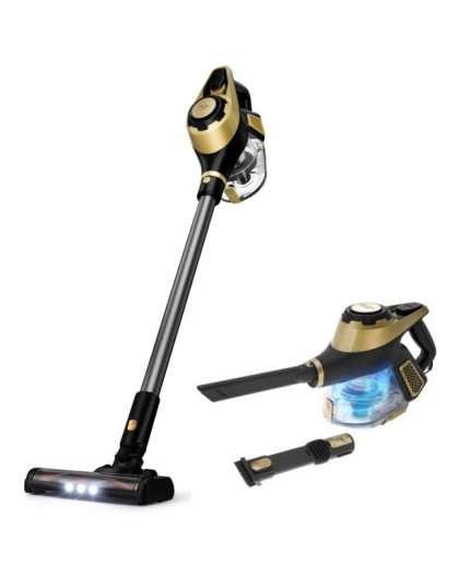 ADLER AD 7083 vacuum cleaner, gold