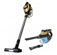 ADLER AD 7083 vacuum cleaner, gold