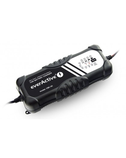 Charger, charger everActive CBC10 12V/24V