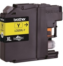 Brother LC525XL-Y ink cartridge Original Extra (Super) High Yield Yellow