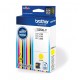 Brother LC525XL-Y ink cartridge Original Extra (Super) High Yield Yellow
