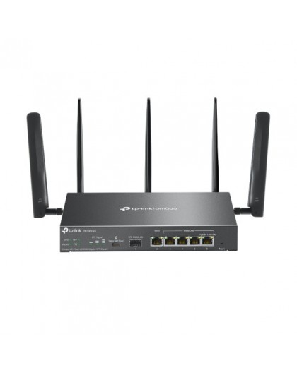TP-Link Omada 4G+ Cat6 AX3000 Gigabit VPN Router