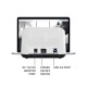 Qoltec 50309 HDD SSD 2.5" 3.5" docking station | SATA III | USB 3.0 | Super speed 5Gb/s | with Clonning function