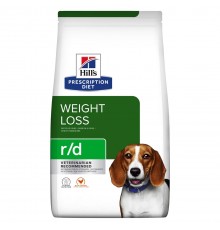 HILL'S Canine r/d 4kg