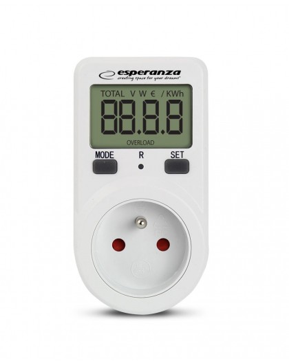 Esperanza ELA102 Electronic power consumption meter