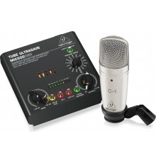 Behringer Voice Studio - recording and podcasting kit