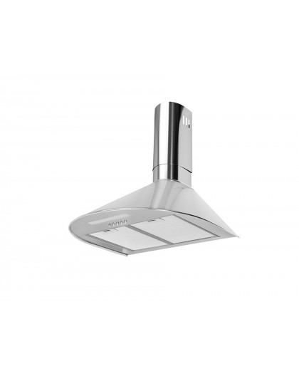 Wall-mounted canopy MAAN Mix 3 50 310 m3/h, Satin