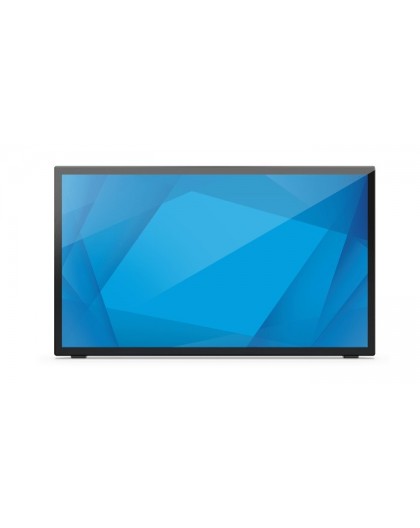 Elo Touch Solutions E511214 computer monitor 54.6 cm (21.5") 1920 x 1080 pixels 4K Ultra HD LCD Touchscreen Black