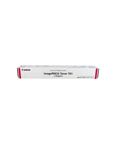 Canon 8068B001 toner cartridge 1 pc(s) Original Magenta