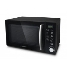 Esperanza COCINERO Black Combination microwave Countertop 20 L 1200 W