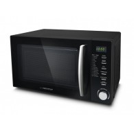 Esperanza COCINERO Black Combination microwave Countertop 20 L 1200 W