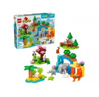 LEGO DUPLO 10446 3in1 Wild Animals Families