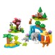 LEGO DUPLO 10446 3in1 Wild Animals Families